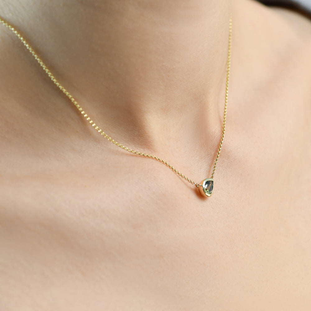 Pear Adele Necklace