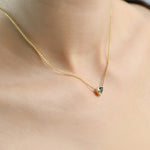 Pear Adele Necklace
