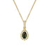 Clarissa Pear Necklace