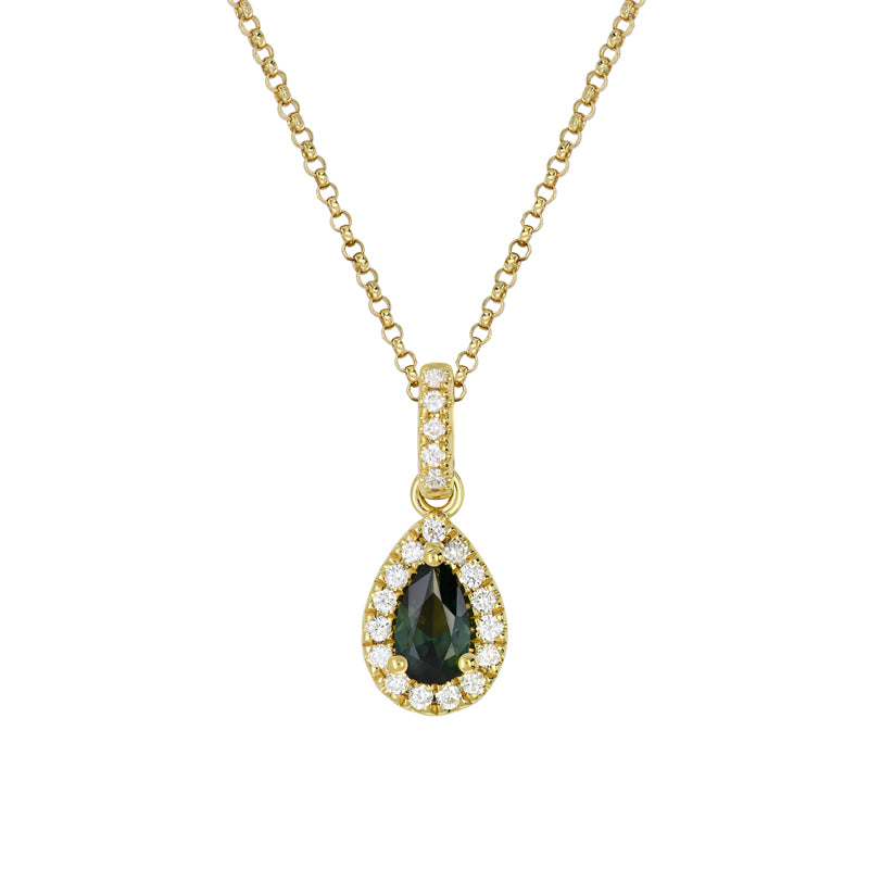 Clarissa Necklace