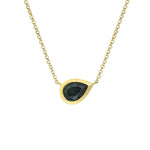 Pear Adele Necklace