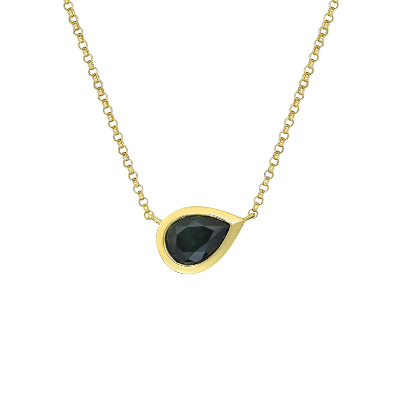 Pear Adele Necklace