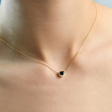 Pear Adele Necklace
