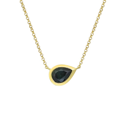 Pear Adele Necklace