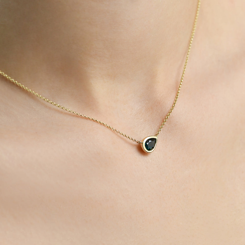 Pear Adele Necklace
