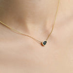 Pear Adele Necklace