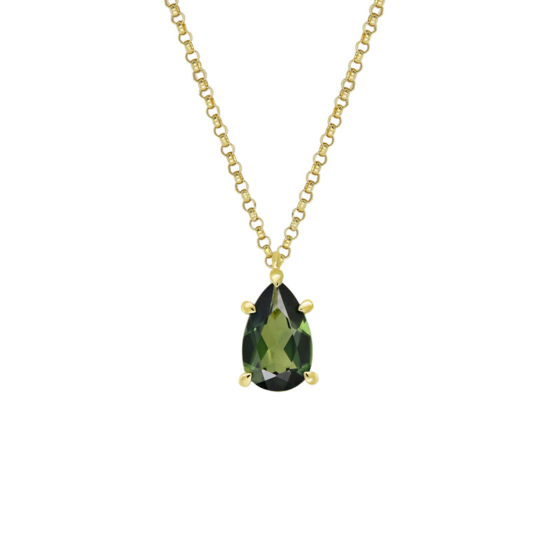 Pear Maya Necklace