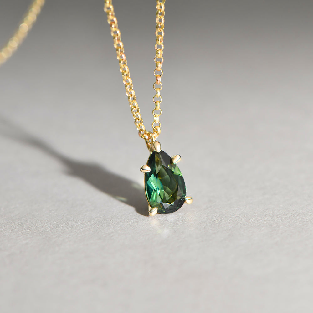 Pear Maya Necklace