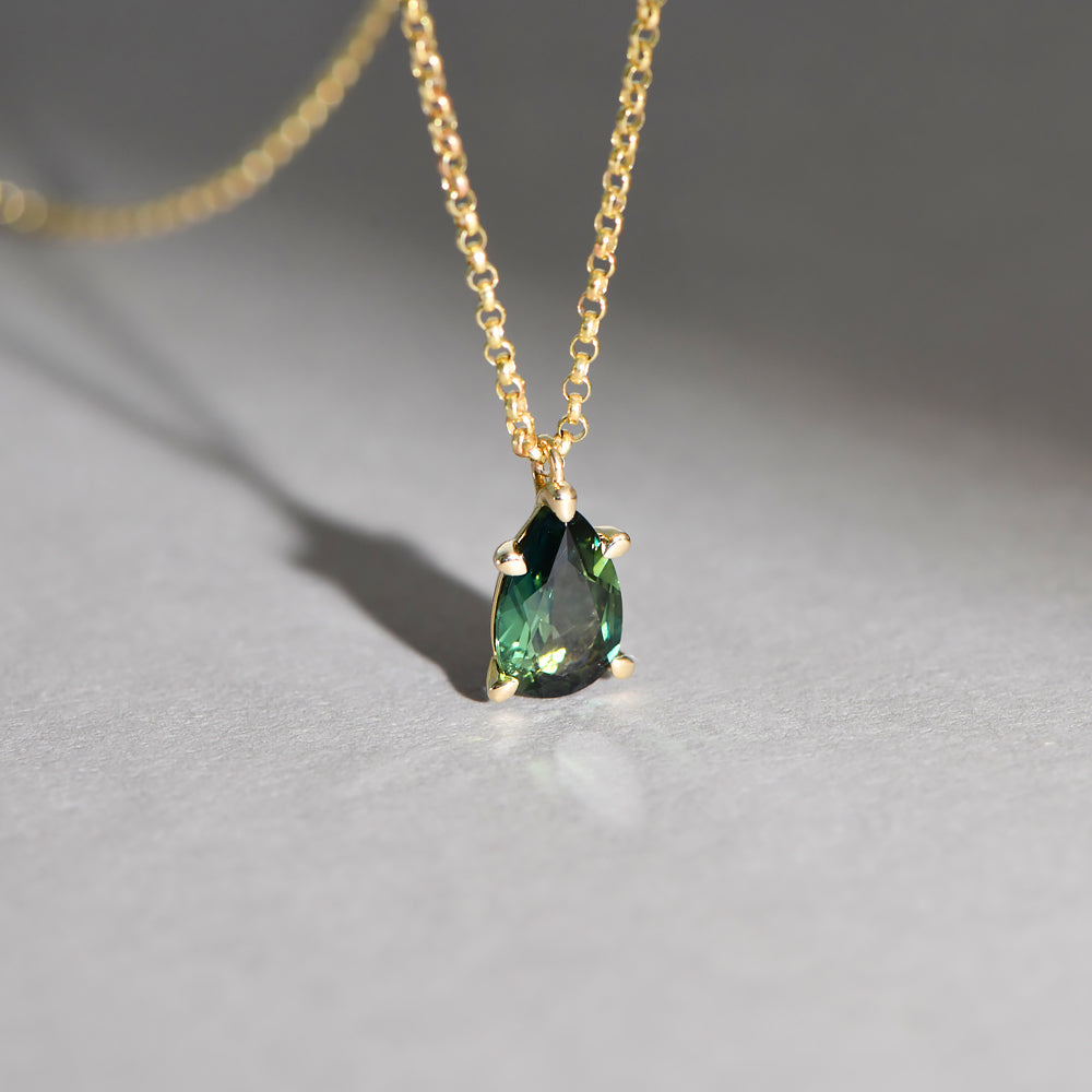Pear Maya Necklace