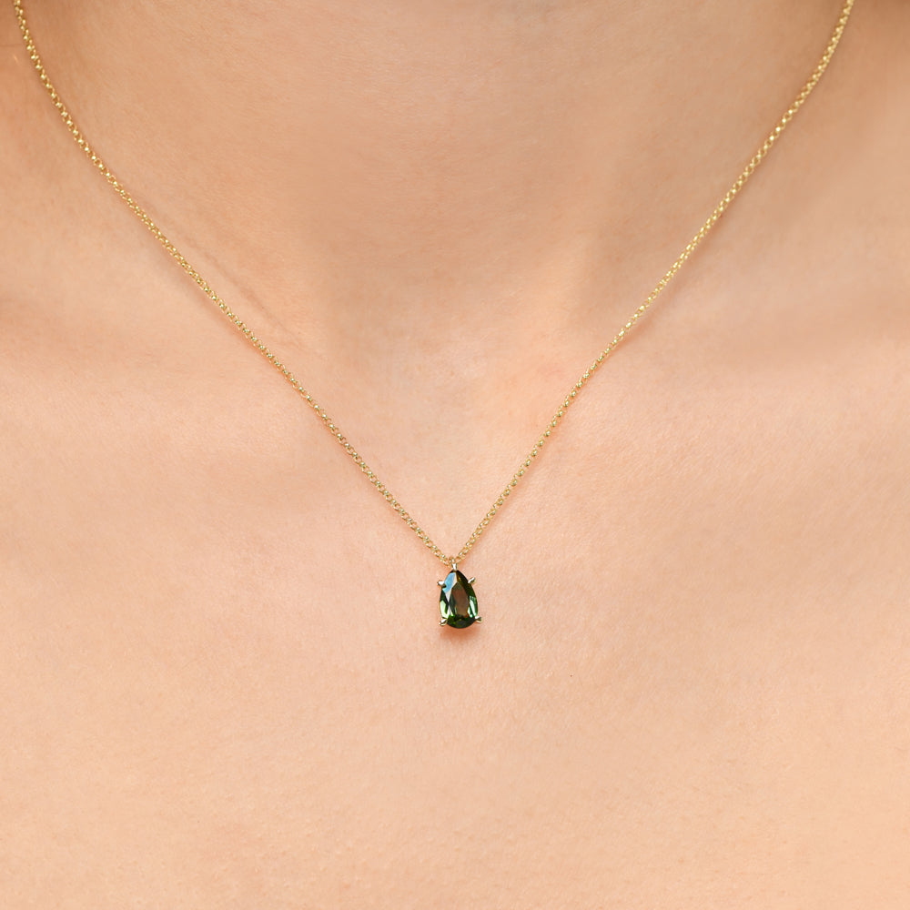 Pear Maya Necklace