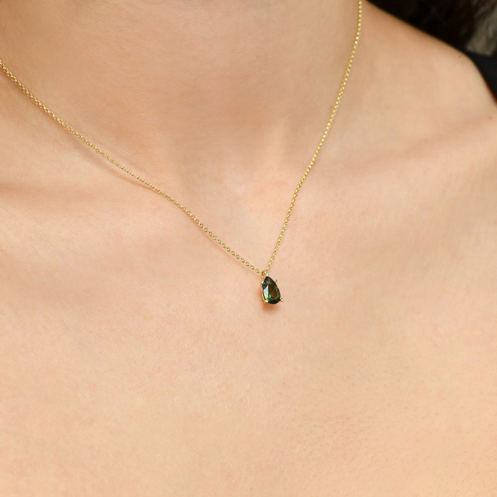 Pear Maya Necklace