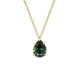 Maya Pear Necklace