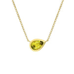 Pear Adele Necklace