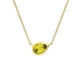 Pear Adele Necklace