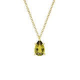 Pear Maya Necklace