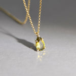 Pear Maya Necklace