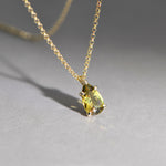 Pear Maya Necklace