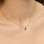 Pear Maya Necklace