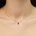 Pear Maya Necklace