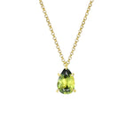 Maya Pear Necklace