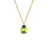 Maya Pear Necklace