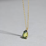 Maya Pear Necklace