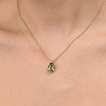 Maya Pear Necklace