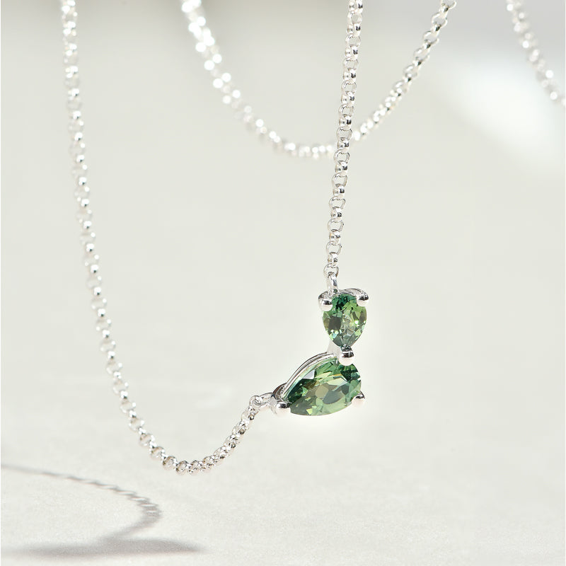 Lolita Pear Necklace