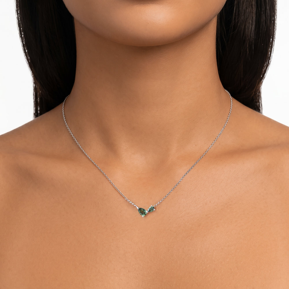 Lolita Pear Necklace