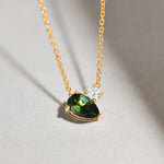 Toi Et Moi Necklace
