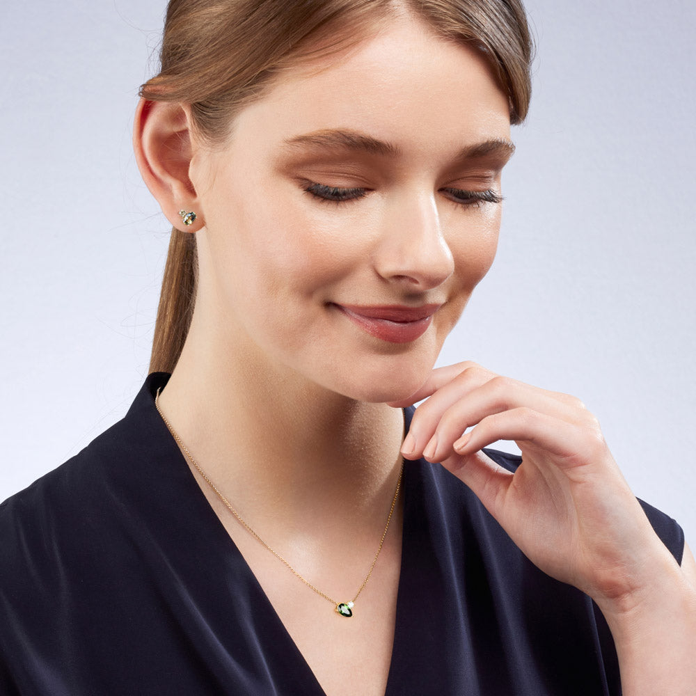 Toi Et Moi Necklace