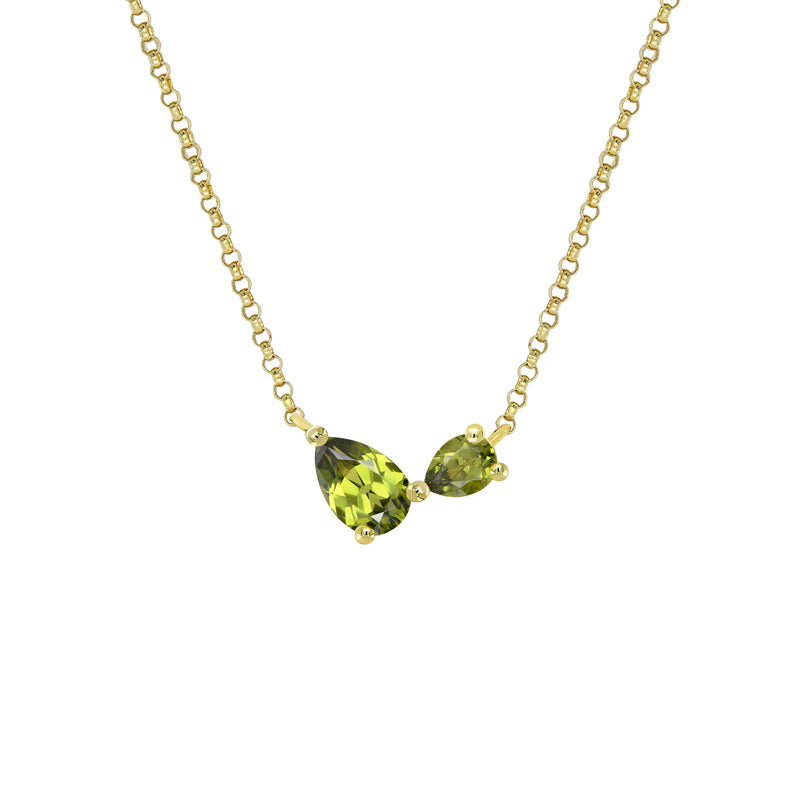 Lolita Pear Necklace