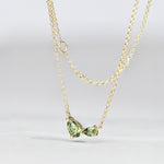 Lolita Pear Necklace