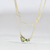 Lolita Pear Necklace