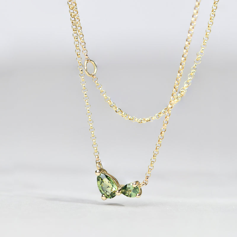 Lolita Pear Necklace