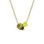 Toi Et Moi Necklace