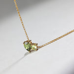 Toi Et Moi Necklace