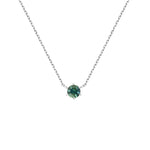 Sadie Round Necklace