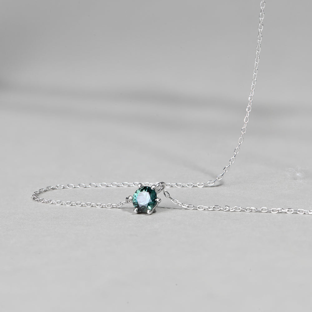 Sadie Round Necklace
