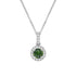 Clarissa Round Necklace