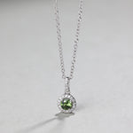 Clarissa Round Necklace