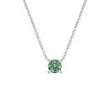 Maya Round Necklace