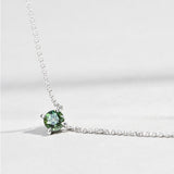 Maya Round Necklace