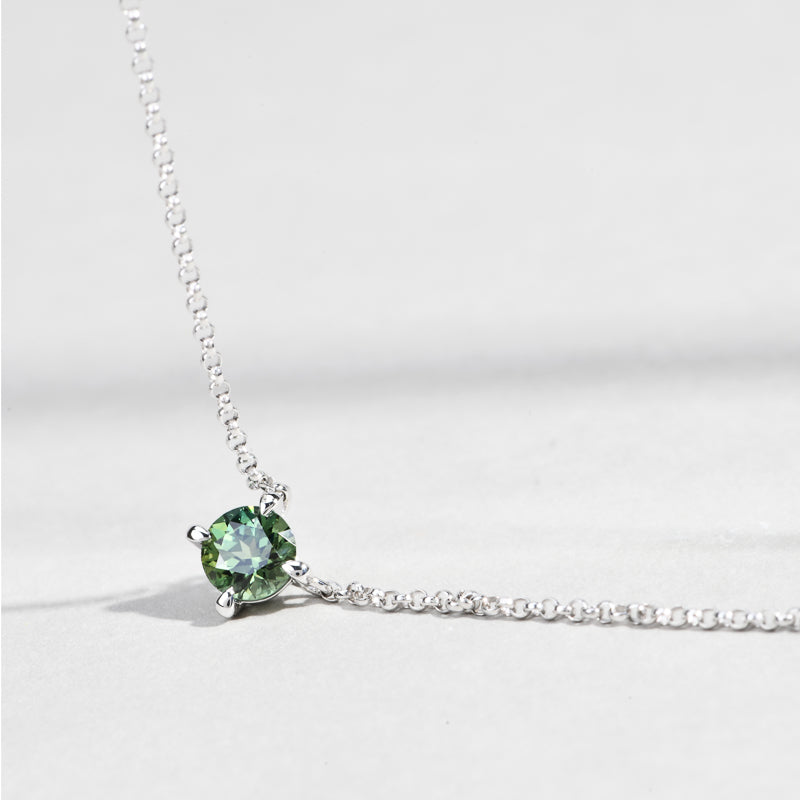 Maya Round Necklace
