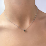 Maya Round Necklace