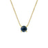Maya Round Necklace