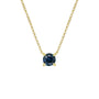 Maya Round Necklace