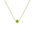 Sadie Round Necklace
