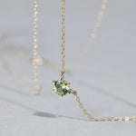 Sadie Round Necklace
