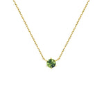 Sadie Round Necklace